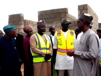 FG sets six-week deadline for completion of renewed hope city in Kano