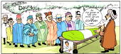 Cartoon: ‘He that has ears…’