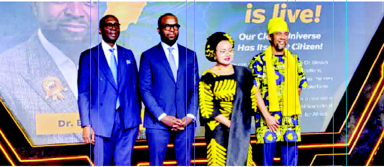 Data autonomy: FG to ride on Sifiso Dabengwa Data Centre