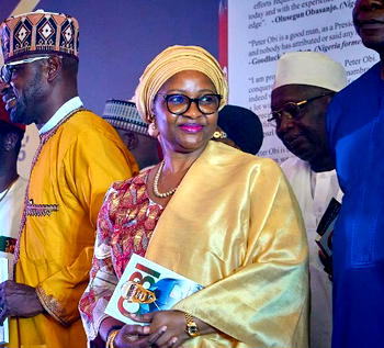 Labour Party ratifies Nenadi’s leadership; Abure ‘welcome to revalidate membership’