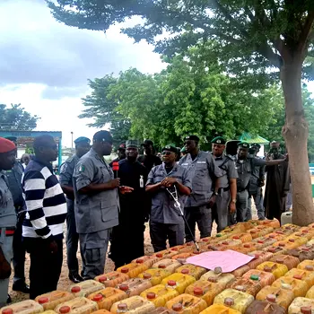 Customs intercepts N96m petrol in Adamawa, condemns mob attack