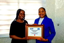 Ayomide Babashola, Founder of Luminous Voyage named in ‘Top 100 CEO to Watch in Nigeria’