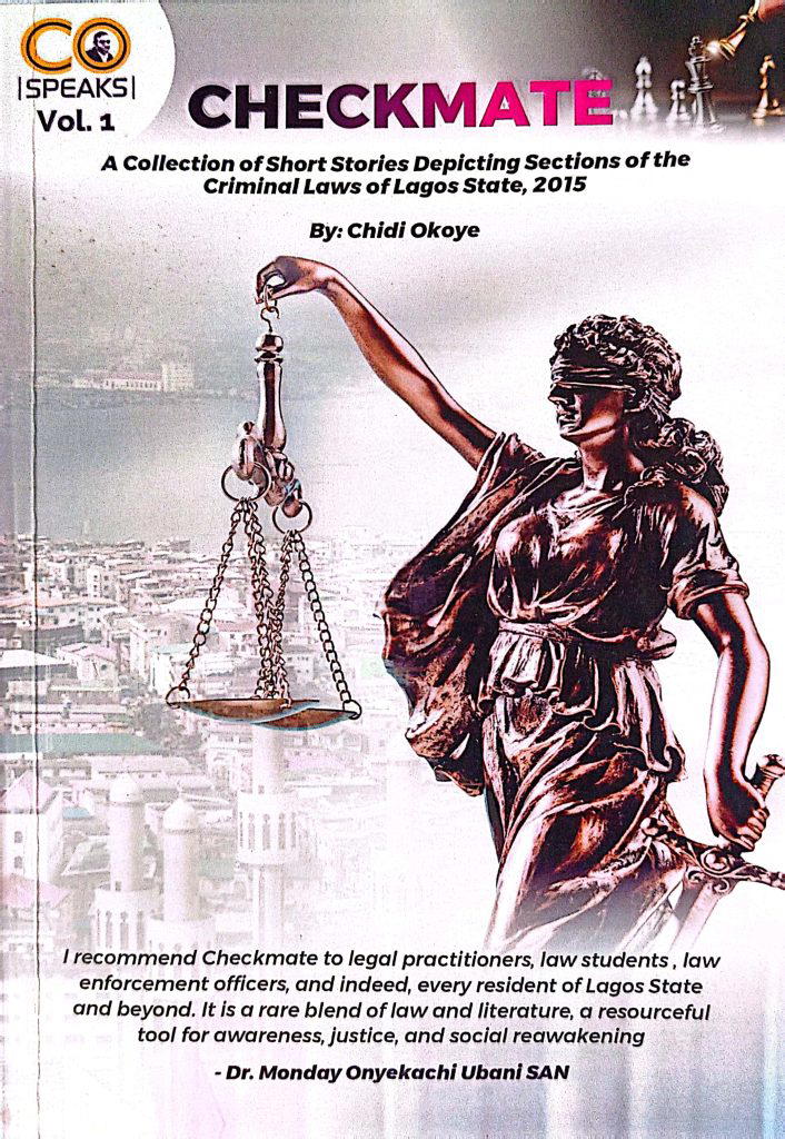 Prostitution and the criminal laws of Lagos State