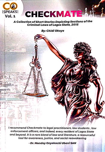 Prostitution and the criminal laws of Lagos State