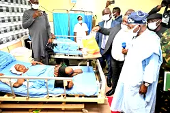 107 Yelwata victims still in hospital – Govt official