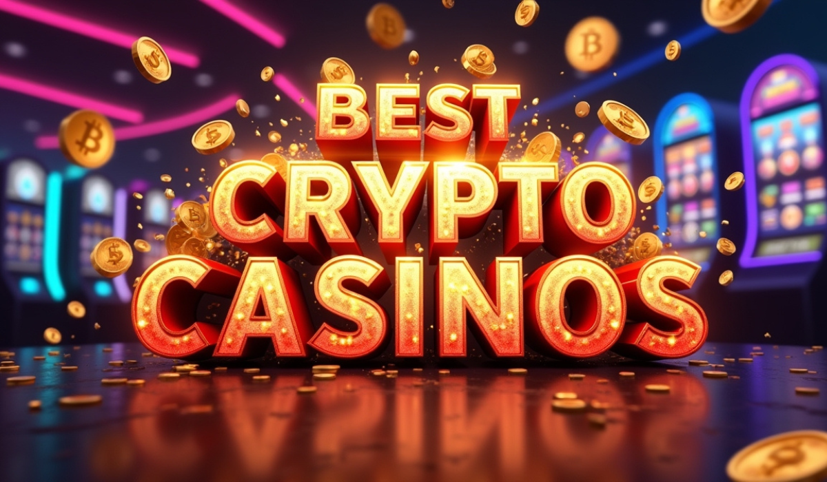 5 Best Crypto Casinos: Reddit Ranked Most Popular Crypto Casinos For 2025 -  Vanguard News