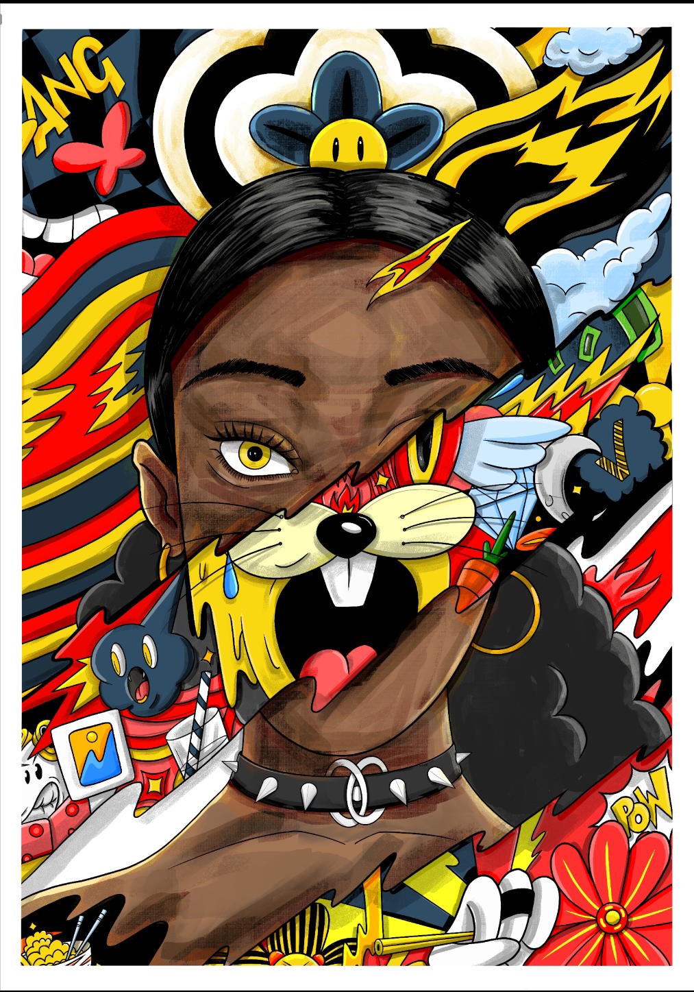 Onigbanjo’s art comes alive through community appreciation