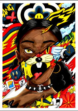 Onigbanjo’s art comes alive through community appreciation
