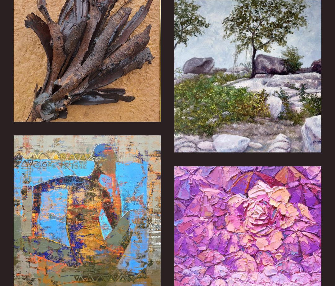 Auchi Polytechnic Art School: Coming together of ‘the colourists’