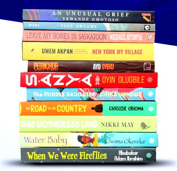 11 Literary heavyweights compete for $100,000 Nigeria Lit prize 2025