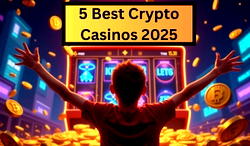 5 Best Crypto Casinos: Check Out These Top Crypto Casinos for Your Ultimate Gambling Experience!