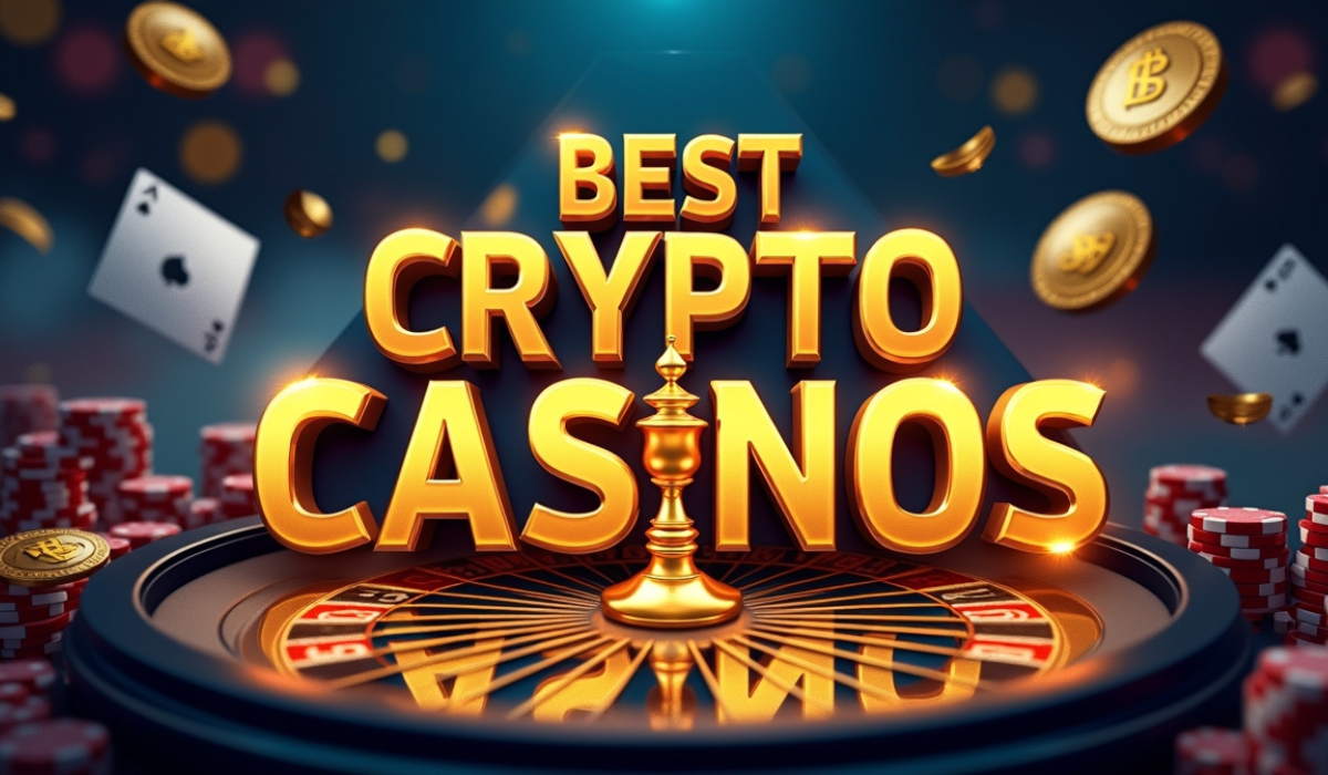 Best Crypto Casinos 2025: Top Reviewed 5 Crypto Casino Platforms You Can Trust (New Update)
