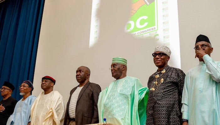 ADC Alleges INEC's Move to Strip Recognition is Ploy to Bar 2027 Election Bid