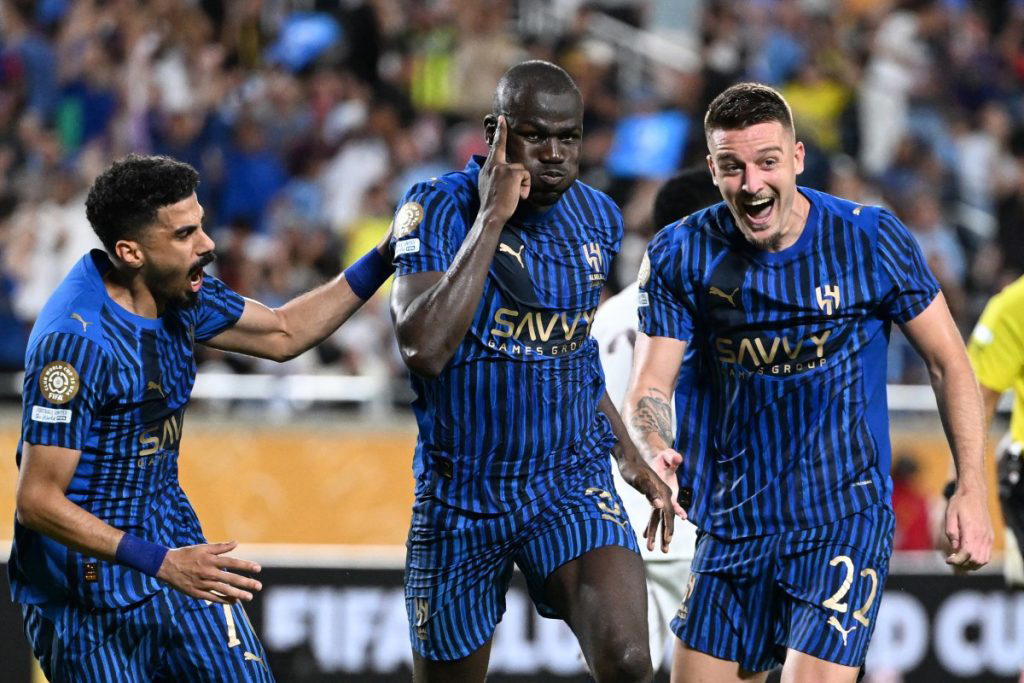 Saudi’s Al Hilal knock Man City out of Club World Cup in huge shock