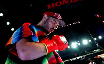 Mexican boxer Julio Cesar Chavez Jr. arrested by US immigration
