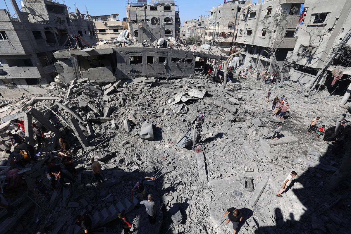 Hamas says ready to start Gaza ceasefire talks ‘immediately’