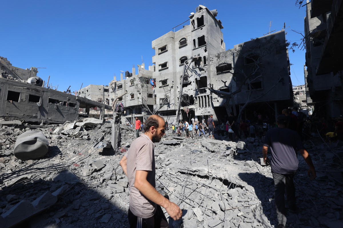 Hamas says ready to start Gaza ceasefire talks ‘immediately’