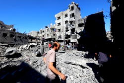 Hamas says ready to start Gaza ceasefire talks ‘immediately’