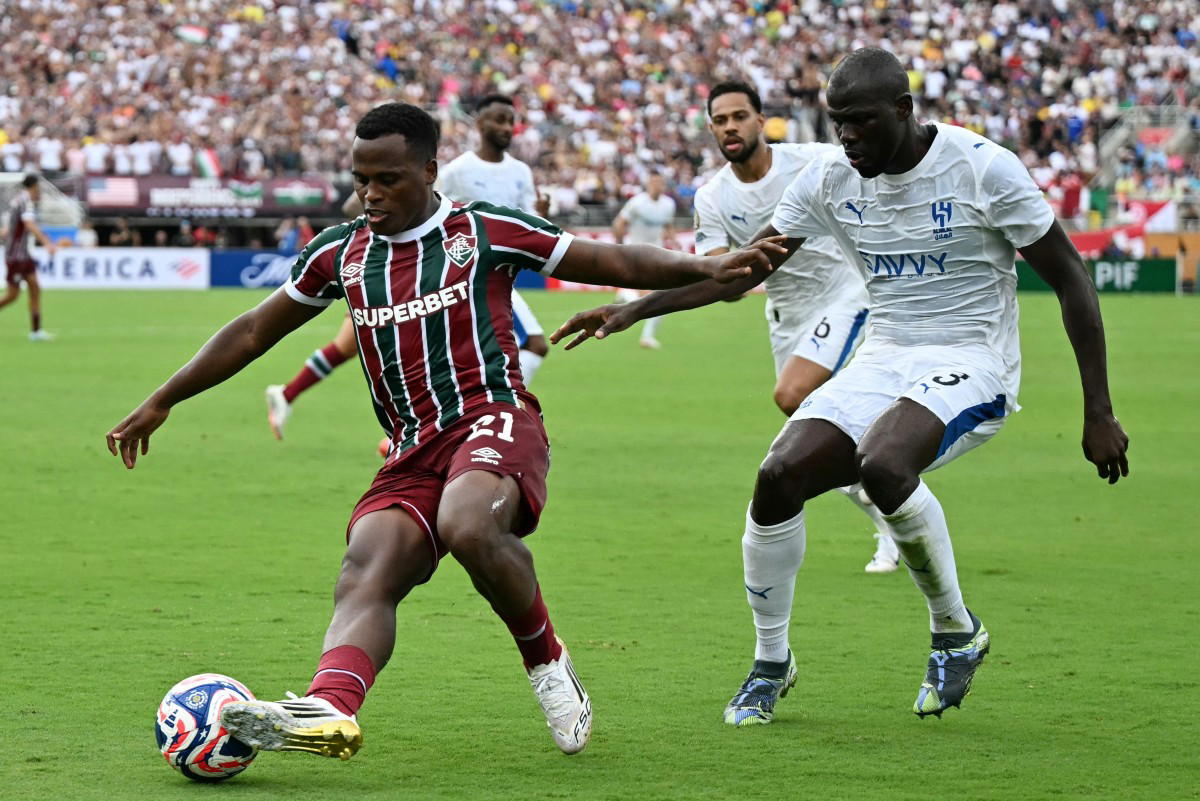 Al Hilal showed Saudi league not just about money, says Koulibaly