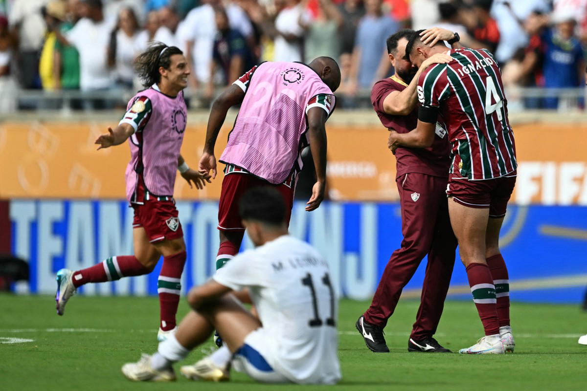 Club World Cup: Fluminense reach last four after 2-1 win over Al-Hilal