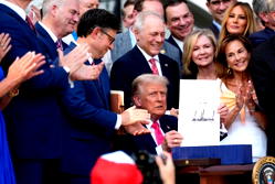 Trump signs flagship US tax, spending bill into law