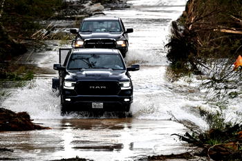 Search for 10 missing girls continue as nearly 80 dead in Texas floods