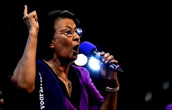Jennifer Geerlings-Simons becomes Suriname’s first woman president