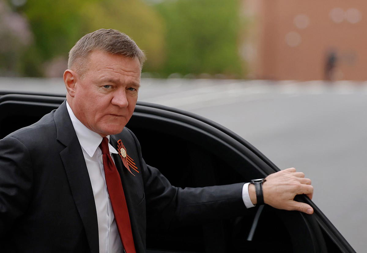 Russia says minister fired by Putin killed himself