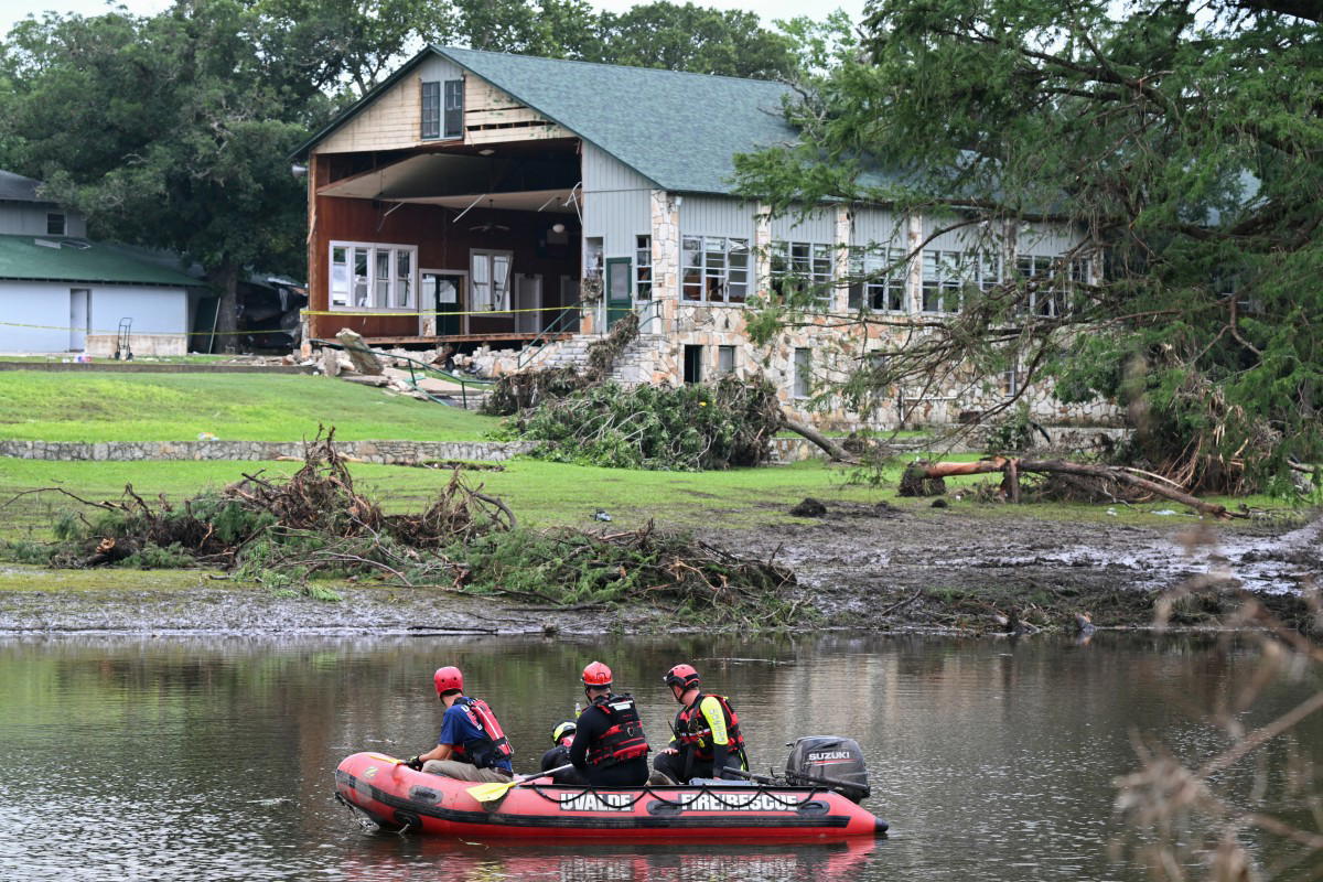 Over 160 people still listed as missing after Texas floods