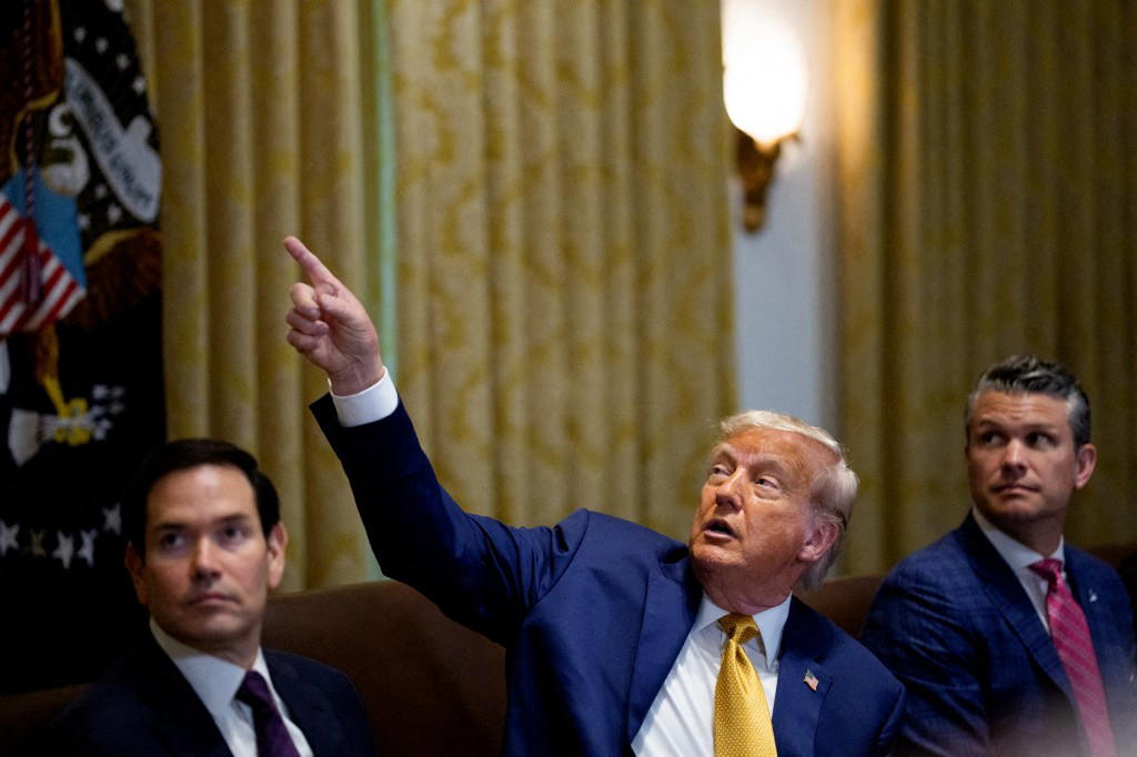 Trump birthright citizenship order halted in class-action suit