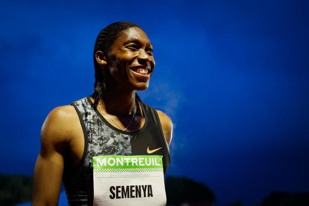 Europe court says Semenya’s trial wasn’t fair in gender testing case