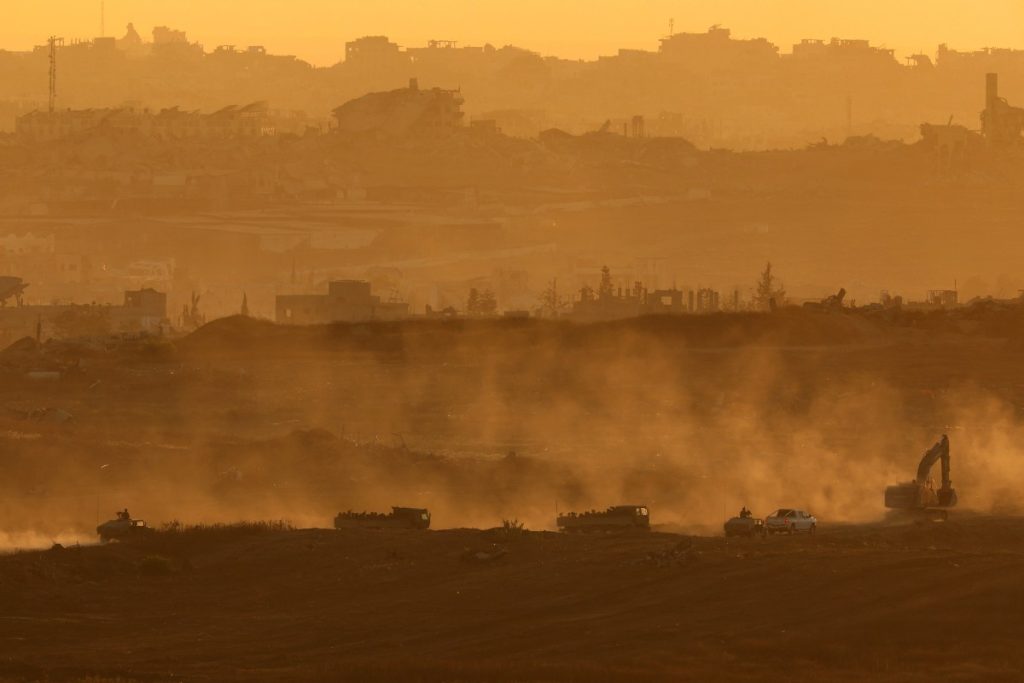 Israel, Hamas defiant as US presses for ceasefire