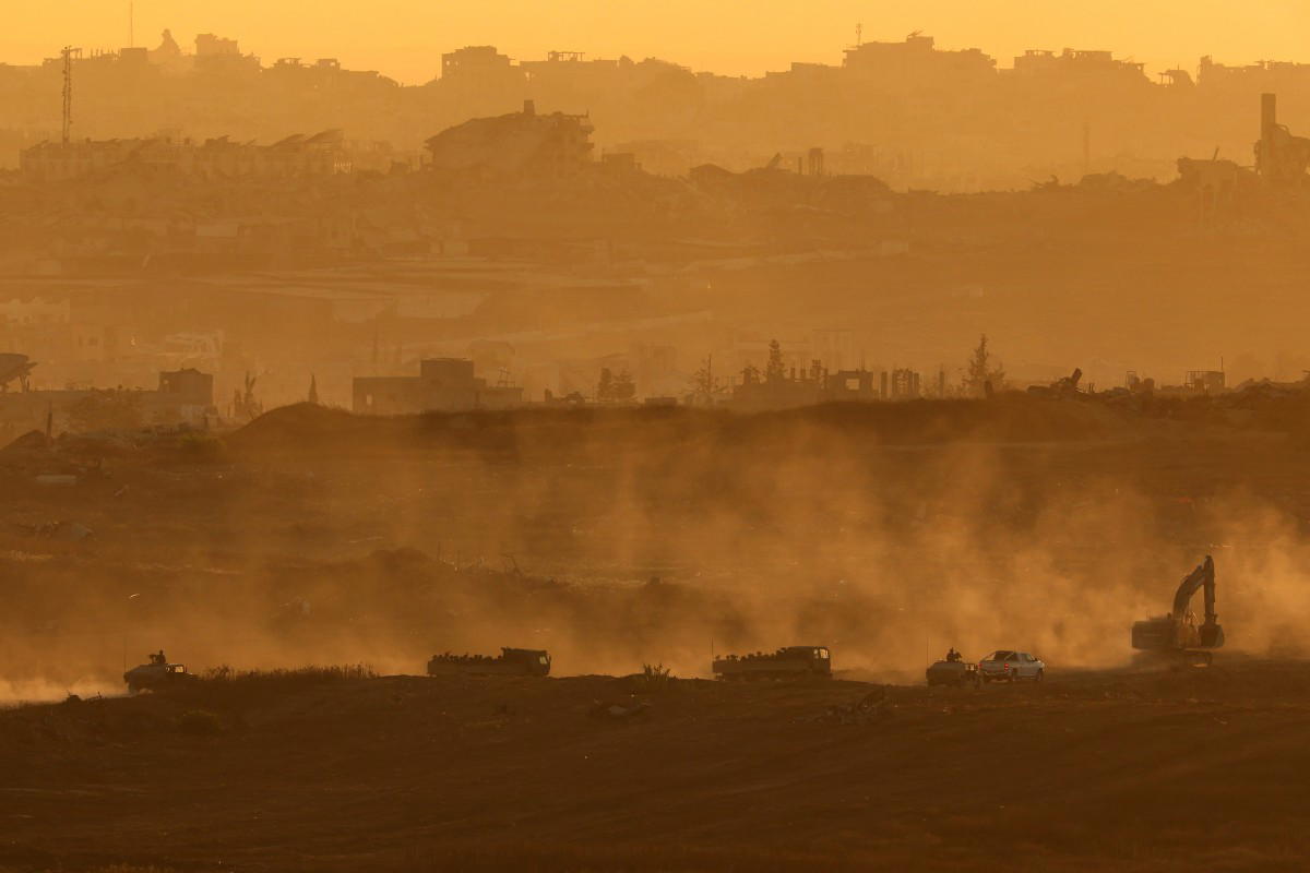 Israel, Hamas defiant as US presses for ceasefire