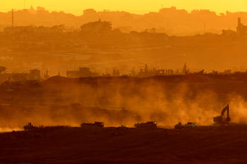 Israel, Hamas defiant as US presses for ceasefire