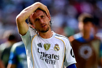 AC Milan confirm Modric arrival