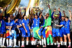 Chelsea thrash PSG 3-0 to win FIFA Club World Cup