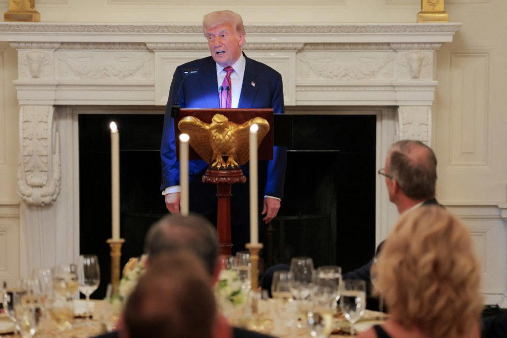 Trump pulls US from World Health pandemic reforms