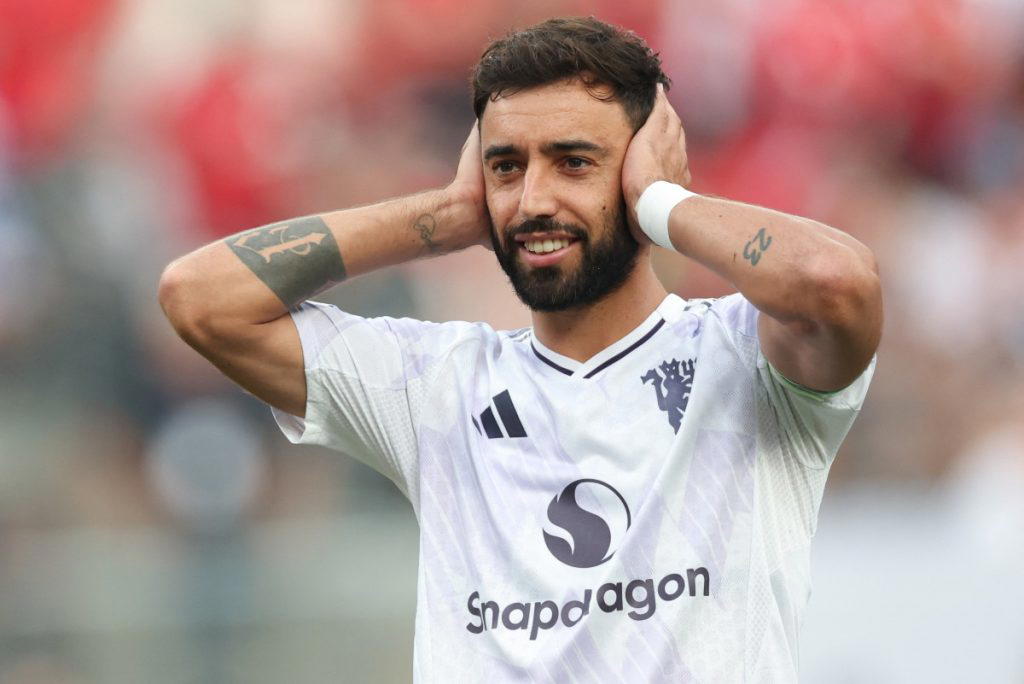 I turned down Saudi offer to pursue Man Utd dreams – Fernandes