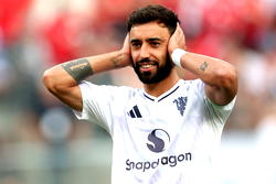 I turned down Saudi offer to pursue Man Utd dreams – Fernandes