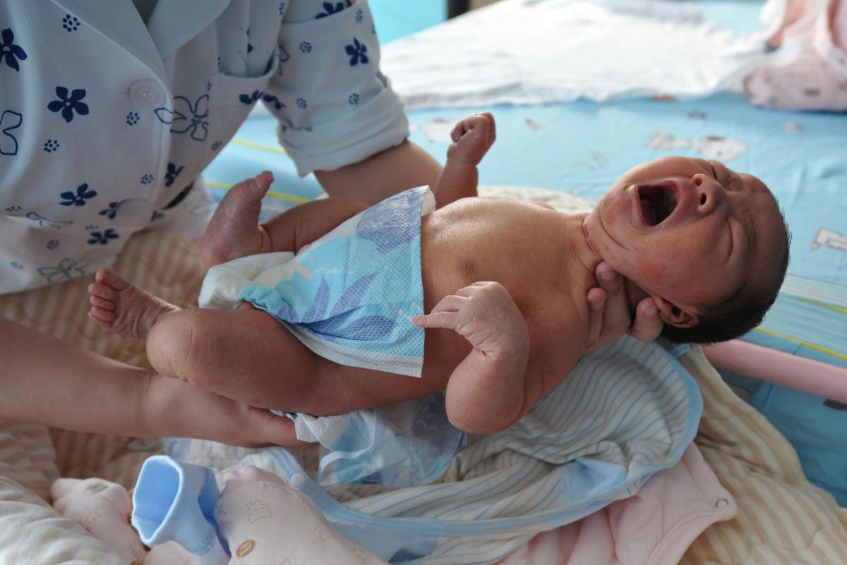 China to offer childcare subsidies in bid to boost birth rate
