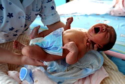 China to offer childcare subsidies in bid to boost birth rate