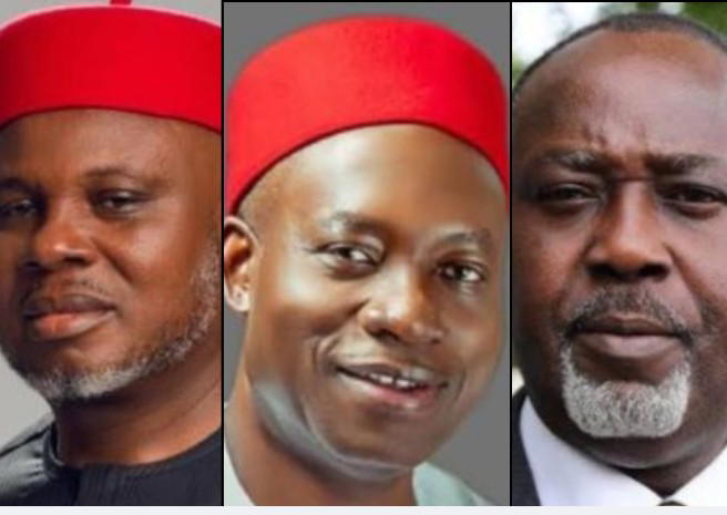 Anambra showdown 2025: Candidates take battle to grassroots
