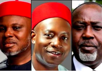 Anambra showdown 2025: Candidates take battle to grassroots