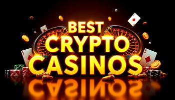 5 Best Crypto Casinos: Top Rated Crypto Casino Sites Where Experts Play in 2025! ( Big Win Awaits)