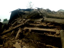 Building collapse: Police arrest site engineer in Umuahia