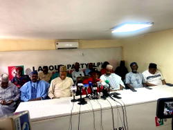 Labour Party can never be compromised under my watch – Abure
