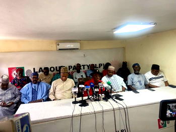 Labour Party can never be compromised under my watch – Abure