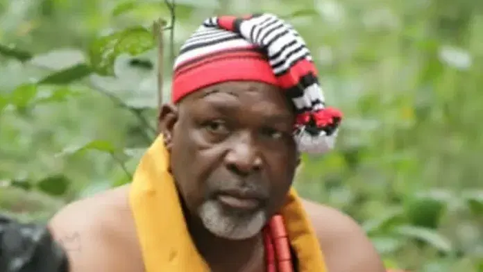 CharlyBoy rallies support for ailing Nollywood veteran Tom Njemanze