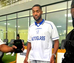 Chelsea’s Adarabioyo launches grassroots youth cup in Lagos