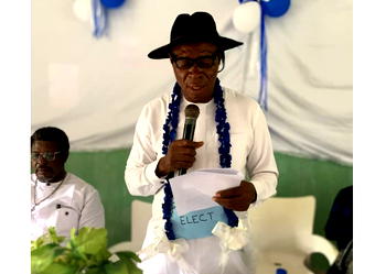 Owhairuoro emerges president as IGSOSA inaugurates new excos in Delta